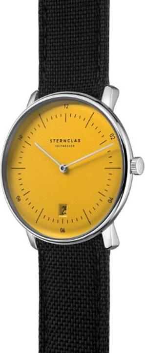 Immagine prodotto Sternglas S01-NAY23-NY01 (Orologio da polso analogico, 38 mm)