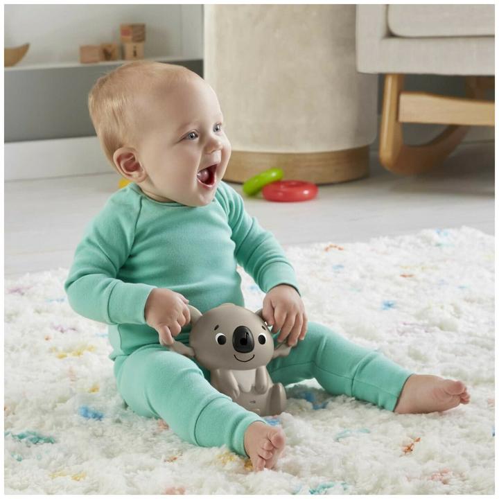 Image du produit Fisher-Price Jouet mobile 3 en 1 pour poussette