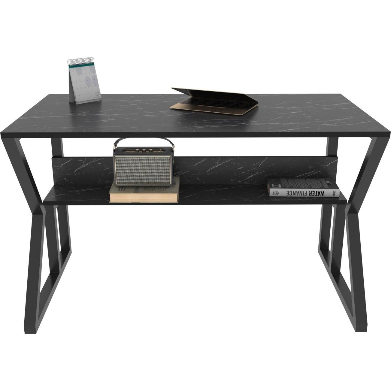 Hanah Home, Schreibtisch, Mack (120 x 73 x 60 cm)