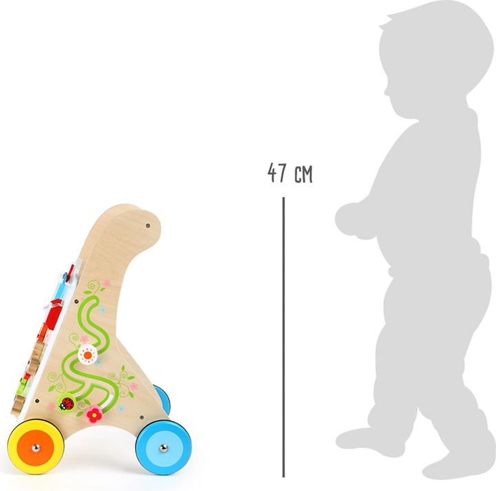 Actual product image small foot Motley