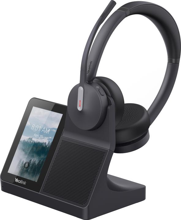 Image du produit Yealink Support de charge BH70/WH64