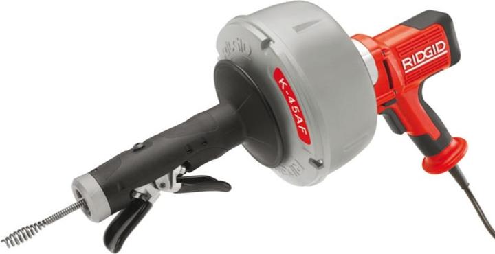 Produktbild Ridgid Rohrreinigungsmaschine Modell K-45AF
