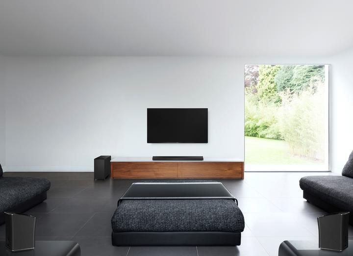 Produktbild Panasonic Sc-All2 (WLAN, Bluetooth)