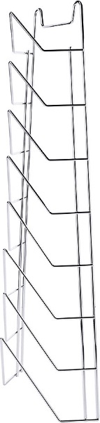 Produktbild Contacto Deckelhalter für 8 Teile (Metall)