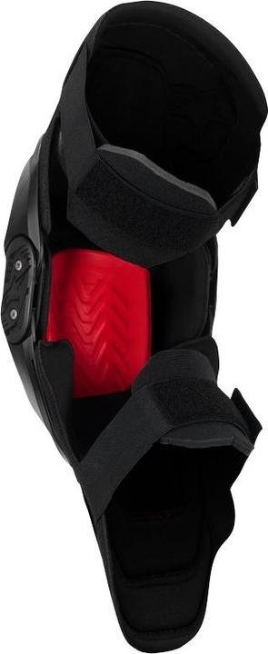 Actual product image Alpinestars Knee Guard Sx-1 Plasma Black (M, S)