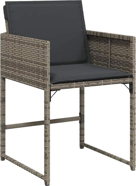 Actual product image vidaXL Garden dining set (80 cm)