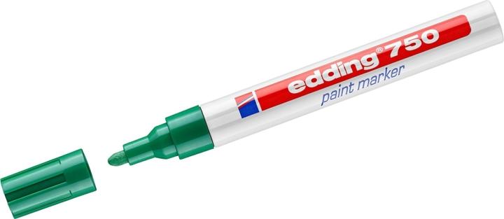 Actual product image Edding Paint marker (Green, 2 mm, 1 x)