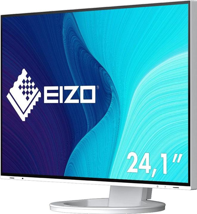 Actual product image Eizo EV2495 FlexScan (1920 x 1200 pixels, 24")