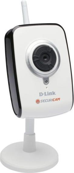D-Link DCS-2121, Wireless, Internet/Security Camera