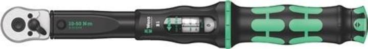 Wera Click-Torque B 1 (3/8", 10 Nm, 50 Nm)