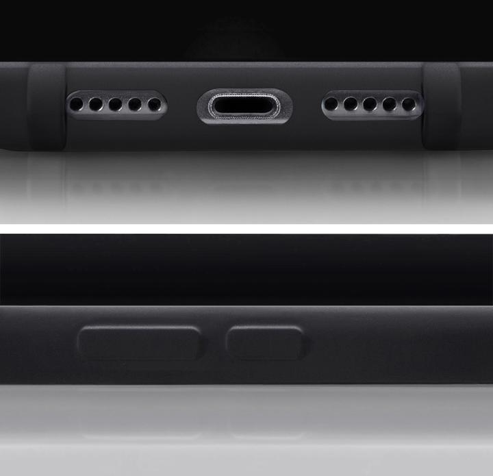 Actual product image Mobilize Lanyard Gelly Case (Samsung Galaxy A25 5G)