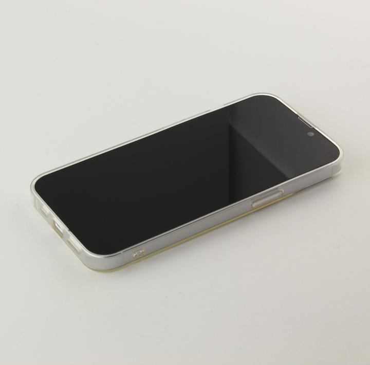 Image du produit PhoneLook Coque Gel transparent Silicone Super Clear flexible (Apple iPhone 13 mini)