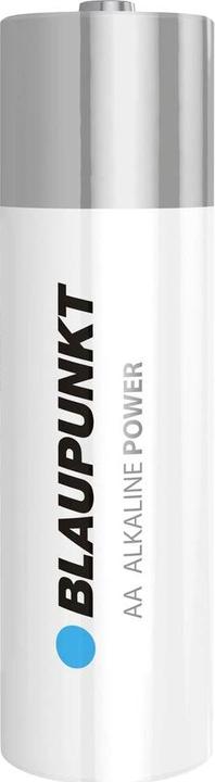 Blaupunkt Mignon (AA)-Batterie Alkali-Mangan 1.5 V 20 St. (10 Stk., AA)
