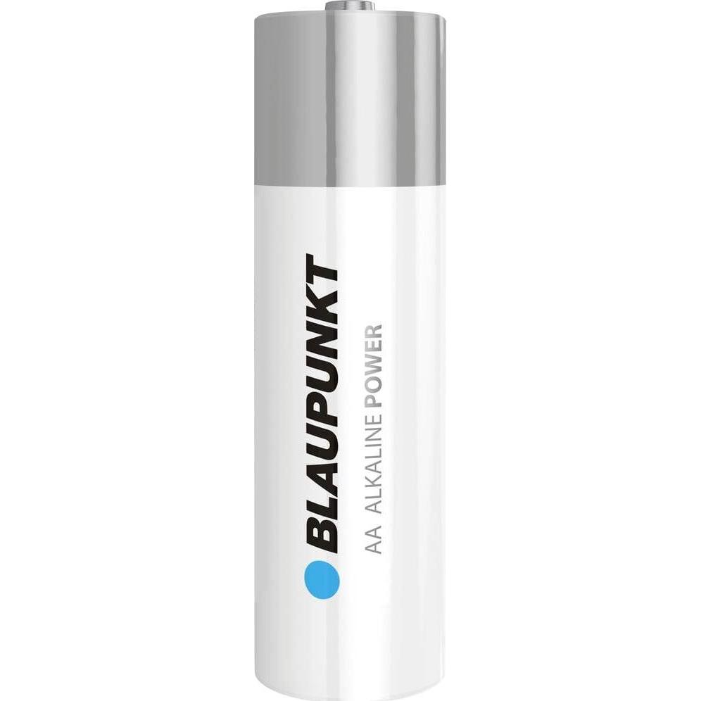 Thumbnail - Blaupunkt Mignon (AA)-Batterie Alkali-Mangan 1.5 V 20 St. (10 Stk., AA), Batterien + Akkus