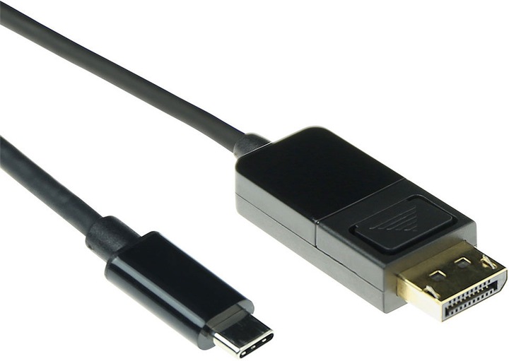 Image du produit USB C - DisplayPort (2 m, DisplayPort)
