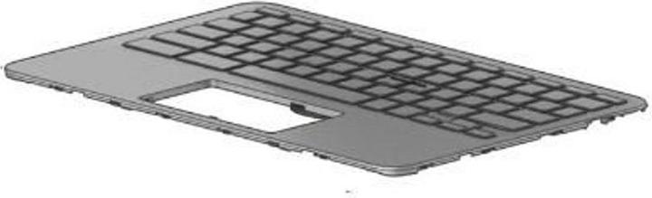 Actual product image HP Sps-Top Cvr W/Kb Dsg - Nordic