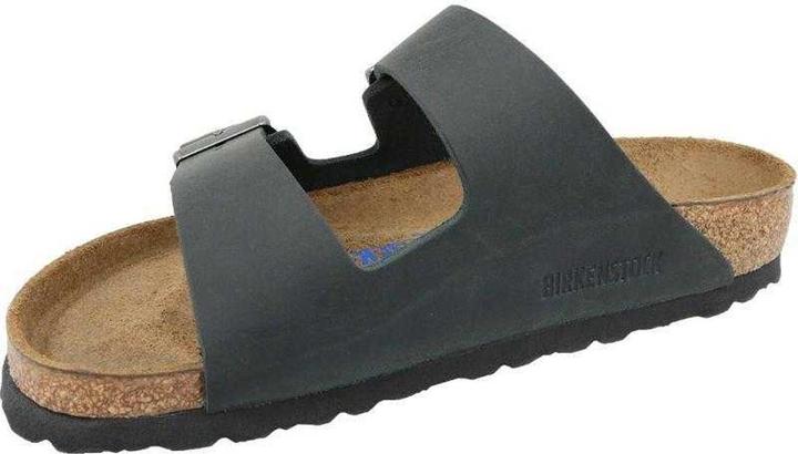 Produktbild Birkenstock Arizona Fettleder Nubuk Normal (37)