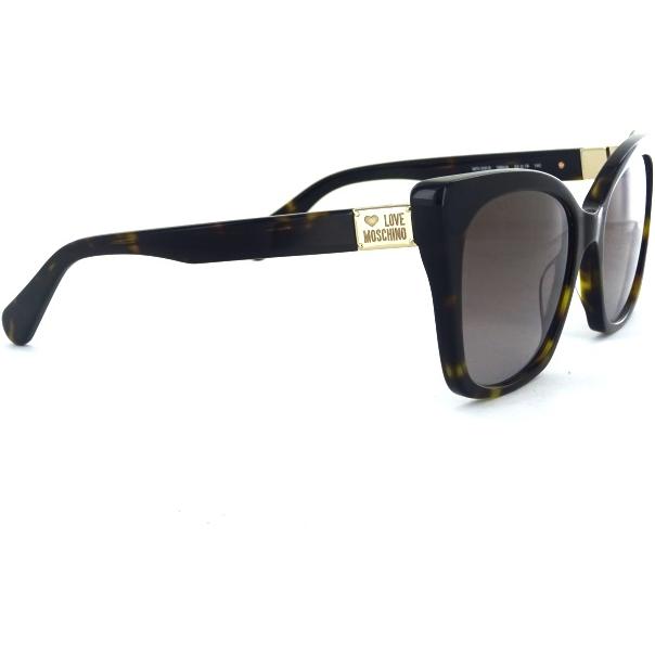 Moschino, Damen, Sonnenbrille, MOL000/S 086HA