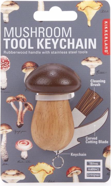 Immagine prodotto Kikkerland Strumento per funghi