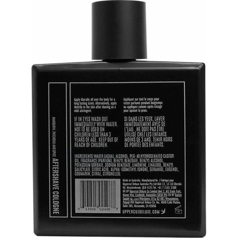 Thumbnail - Uppercut Deluxe, Aftershave, After Shave Eau de Cologne (Aftershave Sprühpumpe, 100 ml)