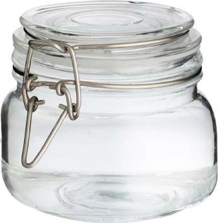 Produktbild Axentia Drahtbügelglas (1 Stk., 0.25 l)