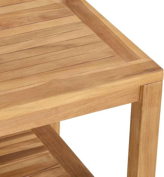 Immagine prodotto vidaXL Tavolino da caffè (60 x 60 x 45 cm)