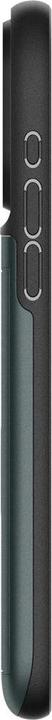 Actual product image Spigen Slim Armor CS, abyss green - iPhone 15 Pro Max (Apple iPhone 15 Pro Max)