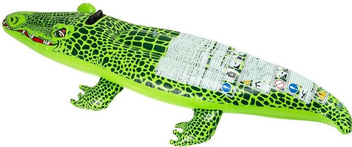 Actual product image Jilong Crocodile