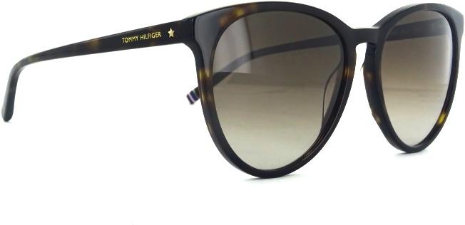 Actual product image Tommy Hilfiger TH1724/S 086HA 56