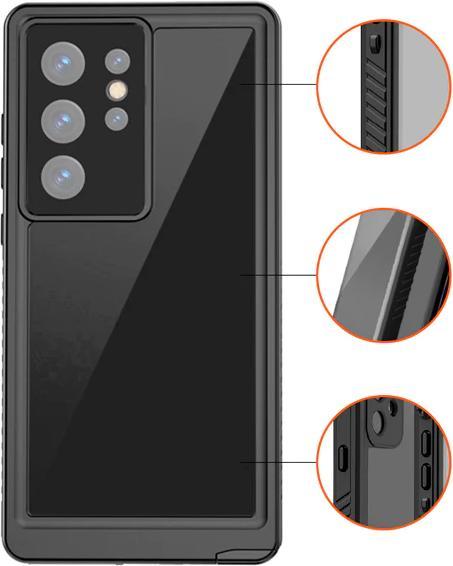 Actual product image Eiger Avalanche Case (Samsung Galaxy S23 Ultra)