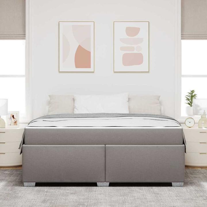 Image du produit vidaXL Bettrahmen (180 x 200 cm)