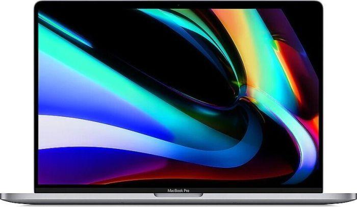 Image du produit Apple MacBook Pro 16 – 2019 (16", Intel Core i9-9880H, 32 Go, 4000 Go, DE)