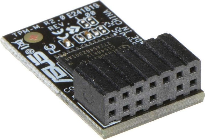 Actual product image ASUS TPM-M R2.0 Module (ATX)