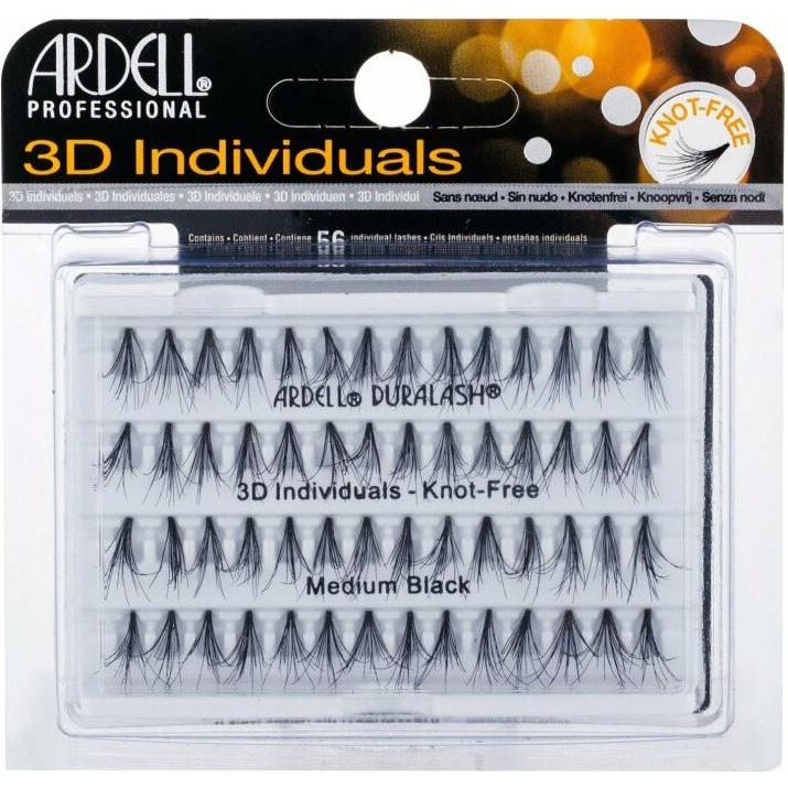 Thumbnail - Ardell, Künstliche Wimpern, 3D Individuals Duralash Knot-Free (Künstliche Wimpern)
