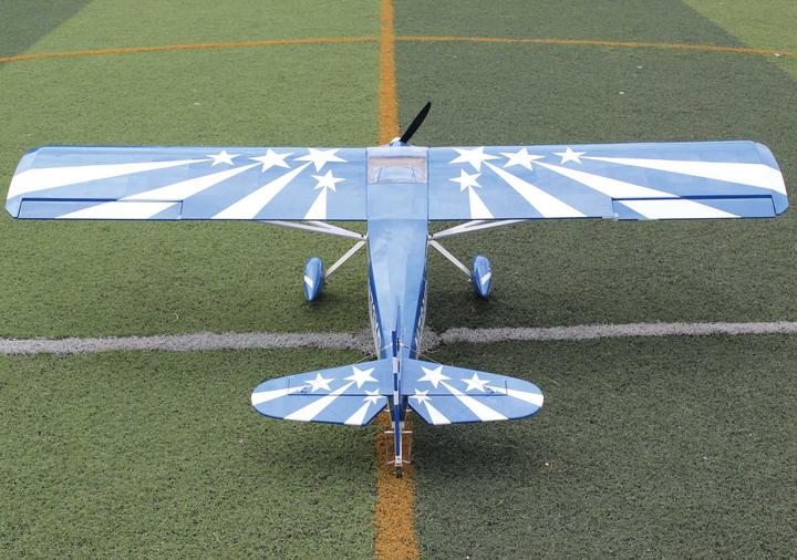 Produktbild Seagull Models Xtreme Decathlon (Motorflugzeug)