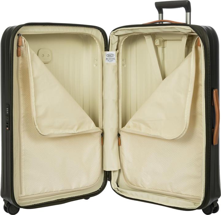 Immagine prodotto Brics Taormina 4 Rollen Trolley 75 cm mit Dehnfalte (105 l)