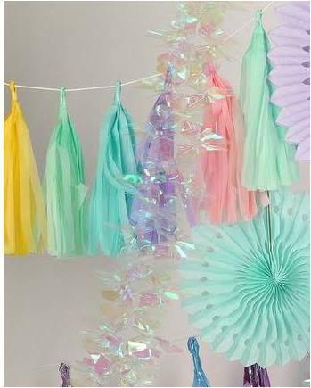 Produktbild Amscan Happy Birthday (10 Stk.)