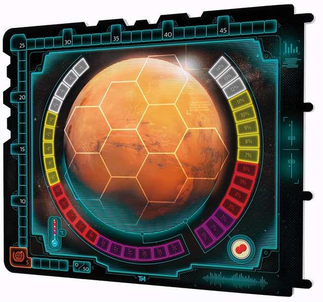 Immagine prodotto Terraforming Mars: Ares Expedition (Edizione da collezione) (Inglese)