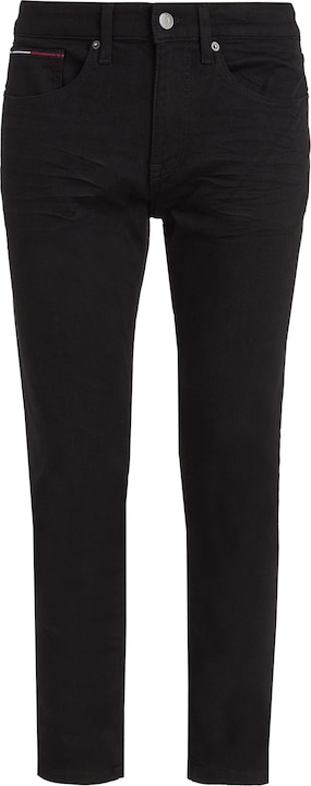 Immagine prodotto Tommy Hilfiger Austin Slim Tapered nuovo nero stretch (W30/L32)