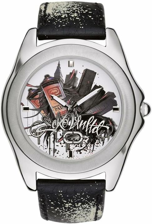 Produktbild Marc Ecko Herrenuhr E07502G3 (Ø 45 mm) (45 mm)