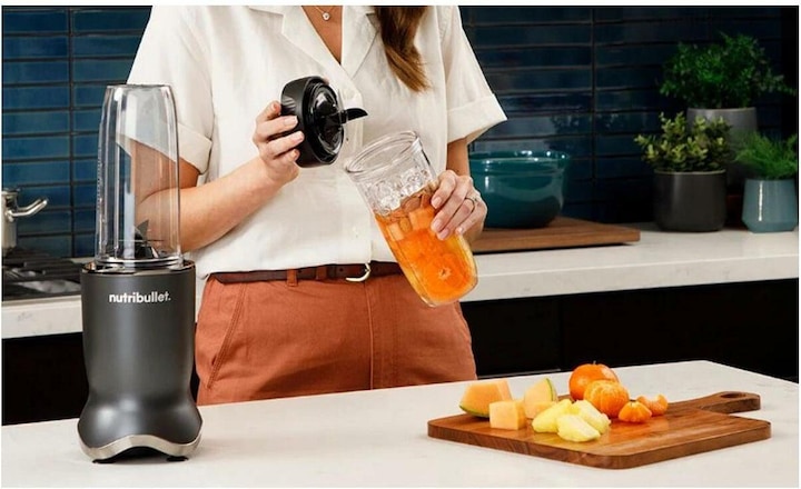 Immagine prodotto NutriBullet Ultra (Spina CH, 1000 W)