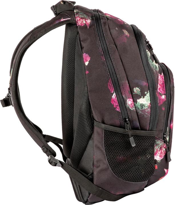 Immagine prodotto Nitro Zaino Stash 29, rosa nera 878011086 nero 49x30x22cm (29 l)