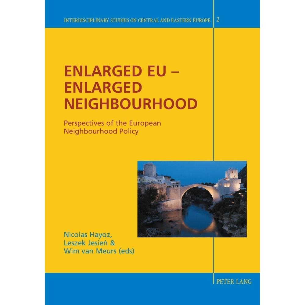 Enlarged EU - Enlarged Neighbourhood, Fachbücher von Leszek Jesien, Wim van Meurs, Nicolas Hayoz