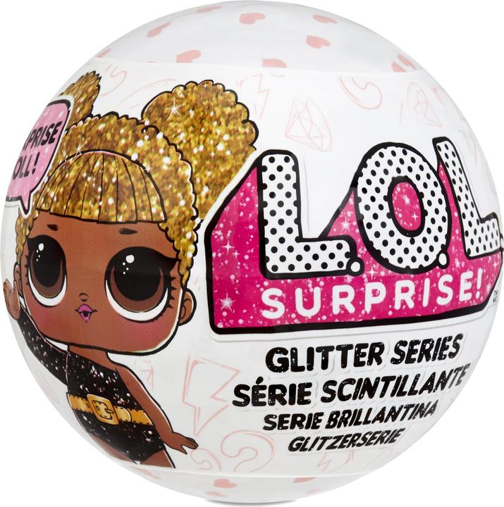 Produktbild MGA L.O.L. Surprise - Glitter 3-Pack- Style 2 (576129)