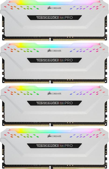 Immagine prodotto Corsair Vengeance RGB Pro (4 x 8GB, 3600 MHz, DDR4-RAM, DIMM)