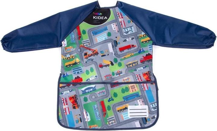 Derform Malschürze mit Ärmeln Auta Kidea