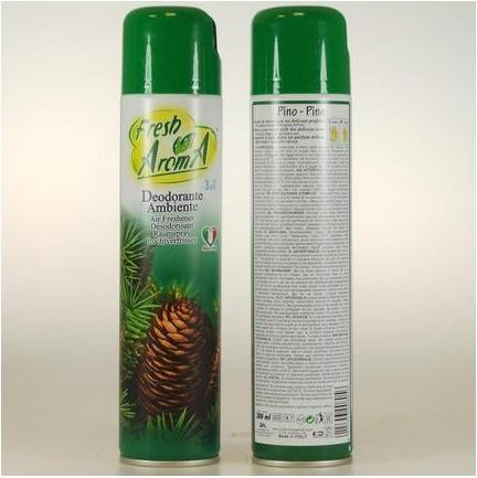 Produktbild Fresh Aroma Kiefern Deo Spray 300ml (Spray, 300 ml)