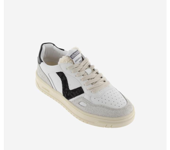 Produktbild Victoria sneakers mit haut- und tier-effekt aus seoul (38)