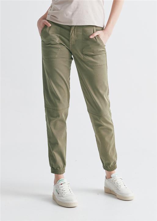 Actual product image Du/Er Live Lite High Rise Jogger (W26/L28)
