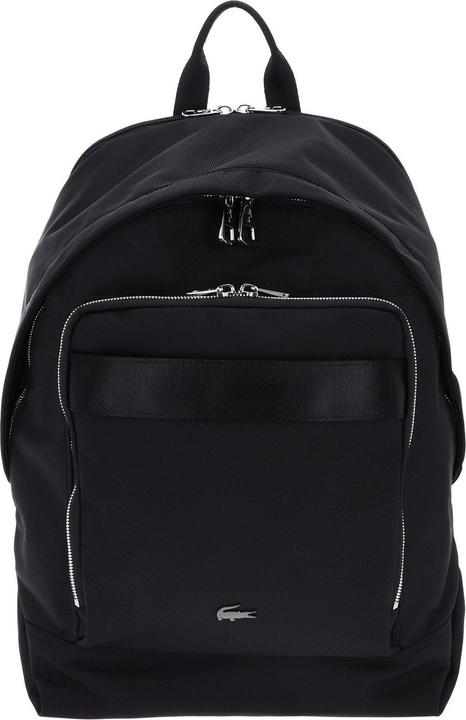 Actual product image Lacoste Come Backpack - Black